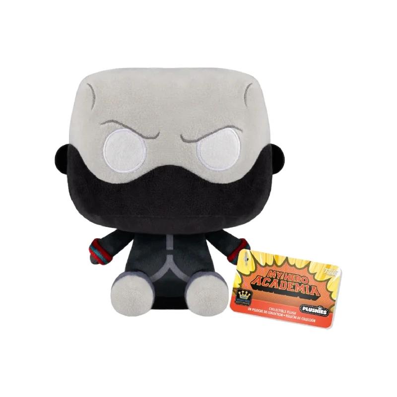Delightful and enchanting plush friendsTwice 7" Funko Plush - My Hero Academia
