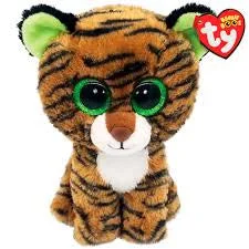 Sweet and innocent stuffed animalsTy Beanie Boo's Tiggy the Tiger