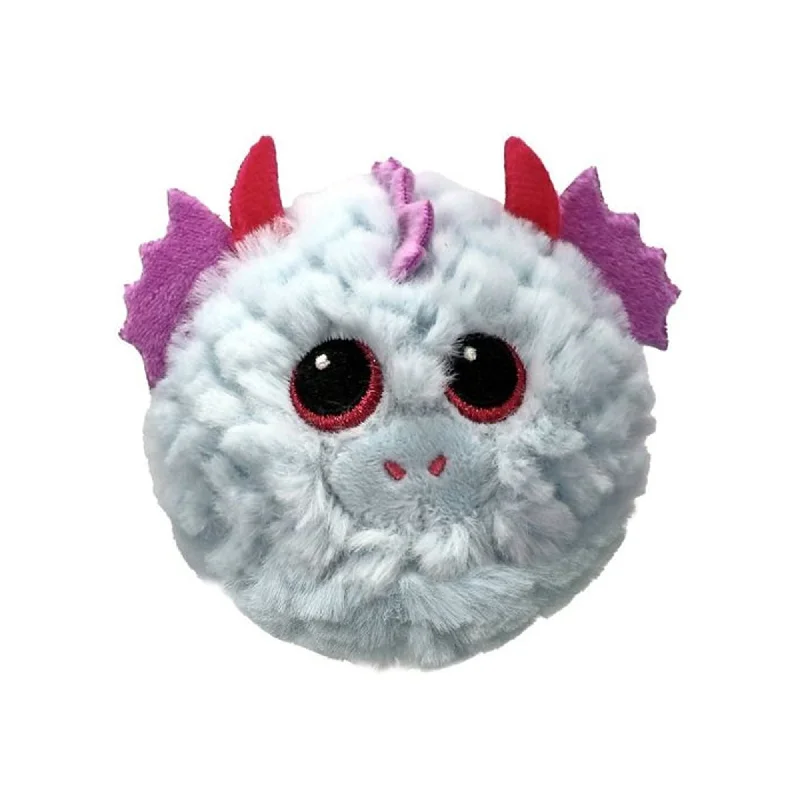 Soft and squishy plush crittersTY Beanie Bouncers Dragon Plush, Mystic, 4 Inches, 1 Count Soft and squishy plush crittersTY Beanie Bouncers Dragon Plush, Mystic, 4 Inches, 1 Count