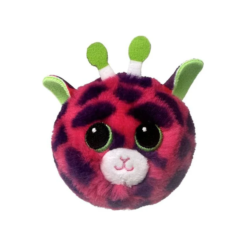 Huggable and cozy plush toysTY Beanie Bouncers Giraffe Plush, Gilbert, 4 Inches, 1 Count Huggable and cozy plush toysTY Beanie Bouncers Giraffe Plush, Gilbert, 4 Inches, 1 Count