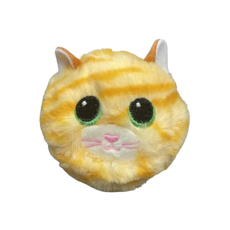 Enchanting and magical plush dollsTY Beanie Bouncers Kitty Plush, Purry, 4 Inches, 1 Count Enchanting and magical plush dollsTY Beanie Bouncers Kitty Plush, Purry, 4 Inches, 1 Count