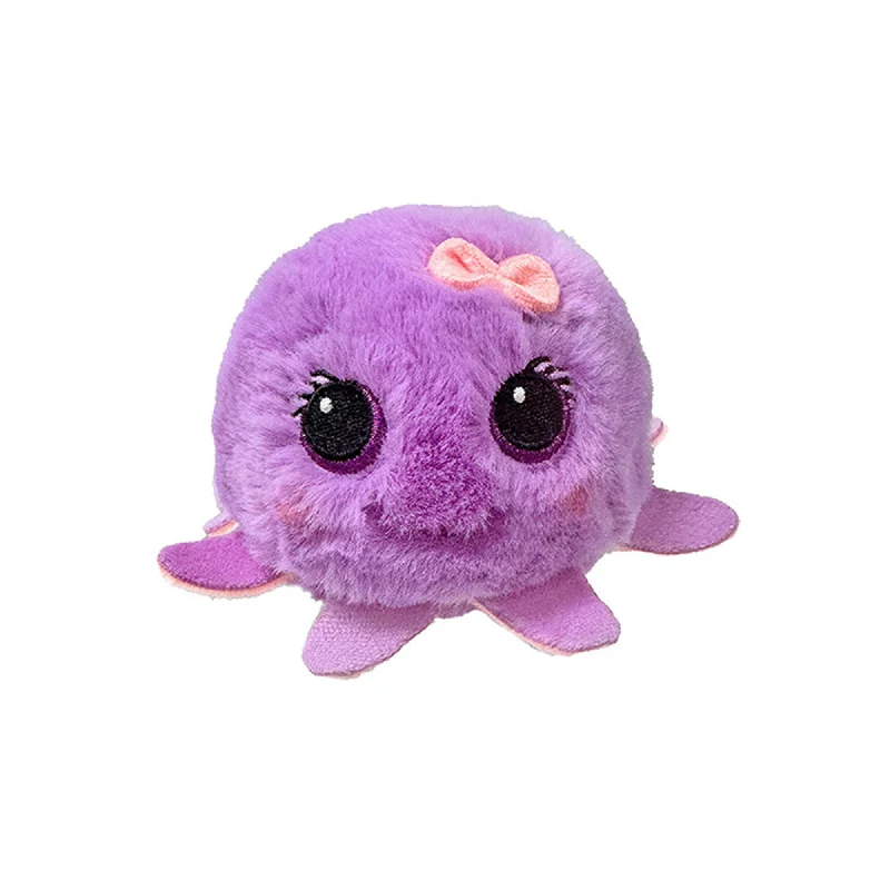 Soft and squishy plush crittersTY Beanie Bouncers Octopus Plush, Leggy, 4 Inches, 1 Count Soft and squishy plush crittersTY Beanie Bouncers Octopus Plush, Leggy, 4 Inches, 1 Count