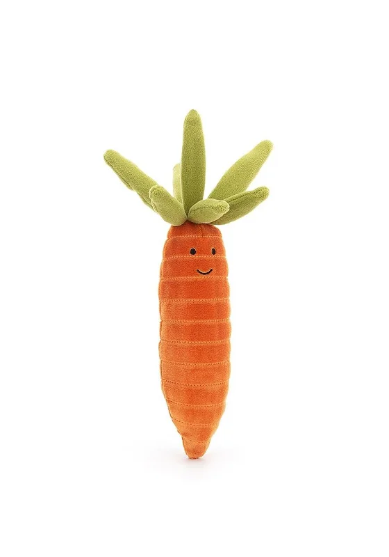 Huggable and sweet Jellycat all-around favoritesJellycat Vivacious Vegetable Carrot
