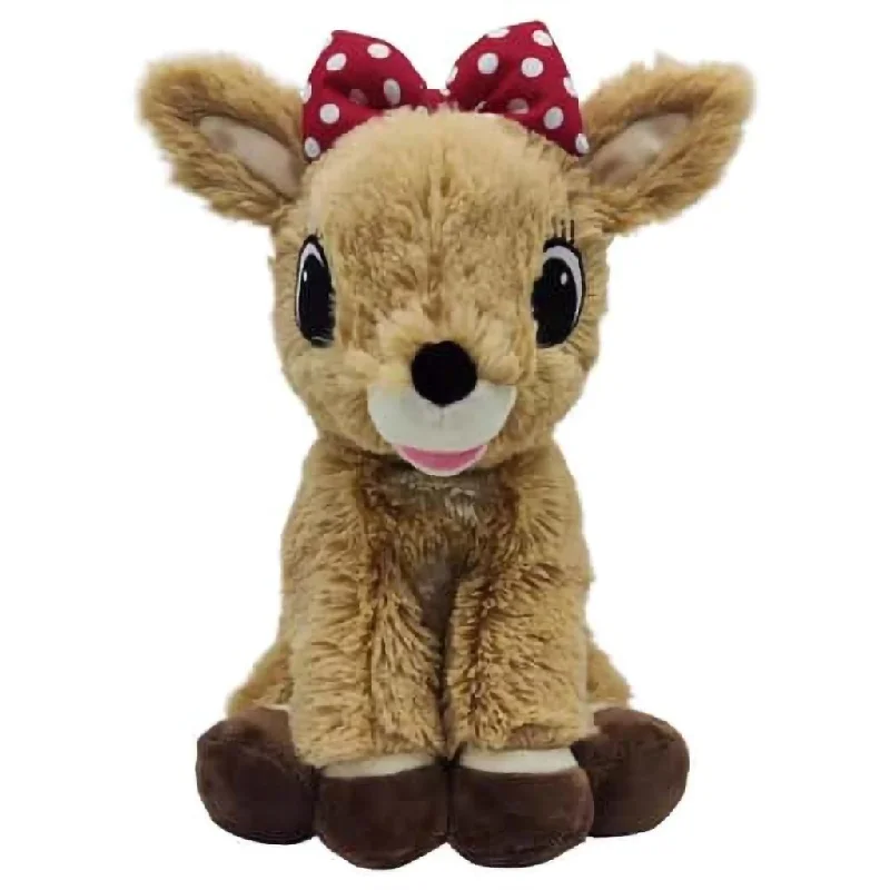 Soft and cuddly stuffed animalsWarmies : Clarice Plush Heat Therapy