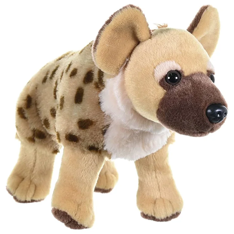 Cheerful and happy stuffed figuresWild Republic Cuddlekins Hyena 12 Inch Plush Figure Cheerful and happy stuffed figuresWild Republic Cuddlekins Hyena 12 Inch Plush Figure