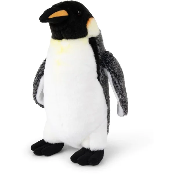 Huggable and cozy plush toysWWF Emperor penguin 33 cm