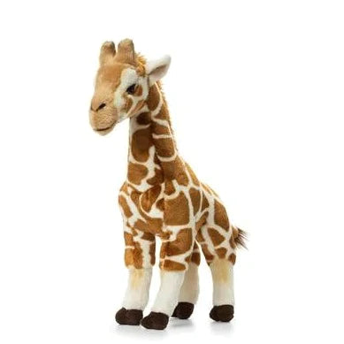 Sweet and innocent stuffed animalsWWF Giraffe Plush
