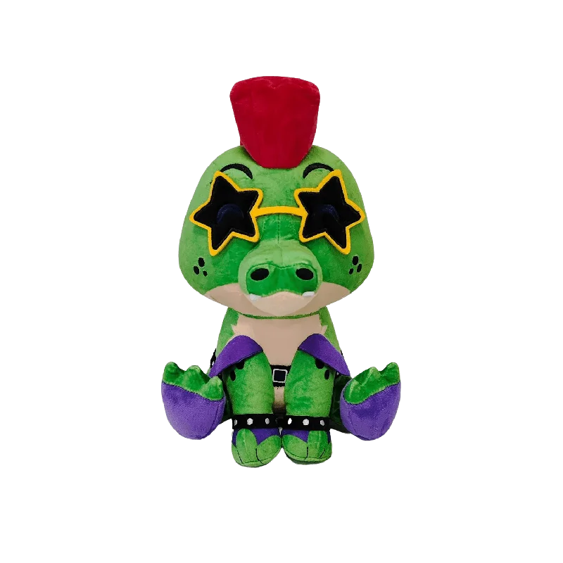 Fluffy and warm toy companionsYoutooz - Five Nights at Freddy's - Glamrock Monty Sit Plush (9in) Fluffy and warm toy companionsYoutooz - Five Nights at Freddy's - Glamrock Monty Sit Plush (9in)