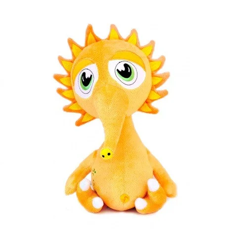 Fluffy and warm toy companionsZelly, The Monster of Envy