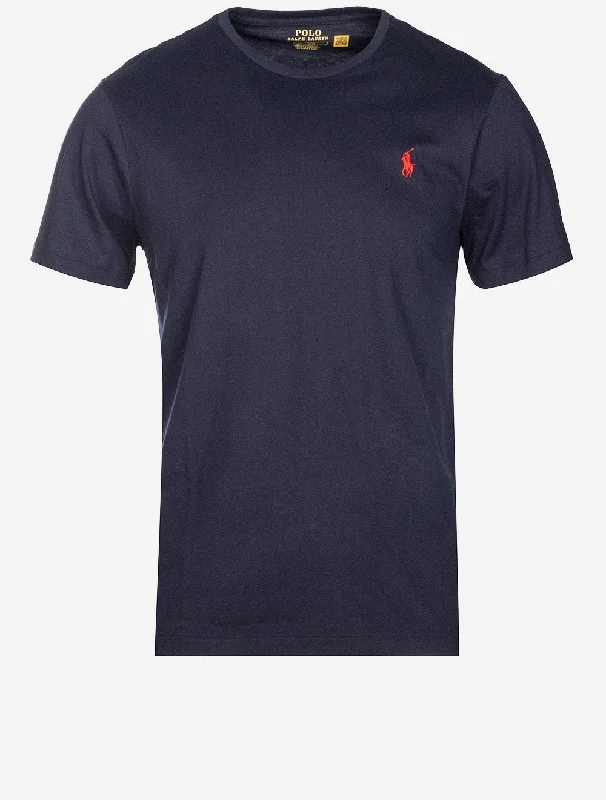 Final clearance: Men’s clothing items up to 70% off!  Crew Neck Short Sleeve T-Shirt Ink