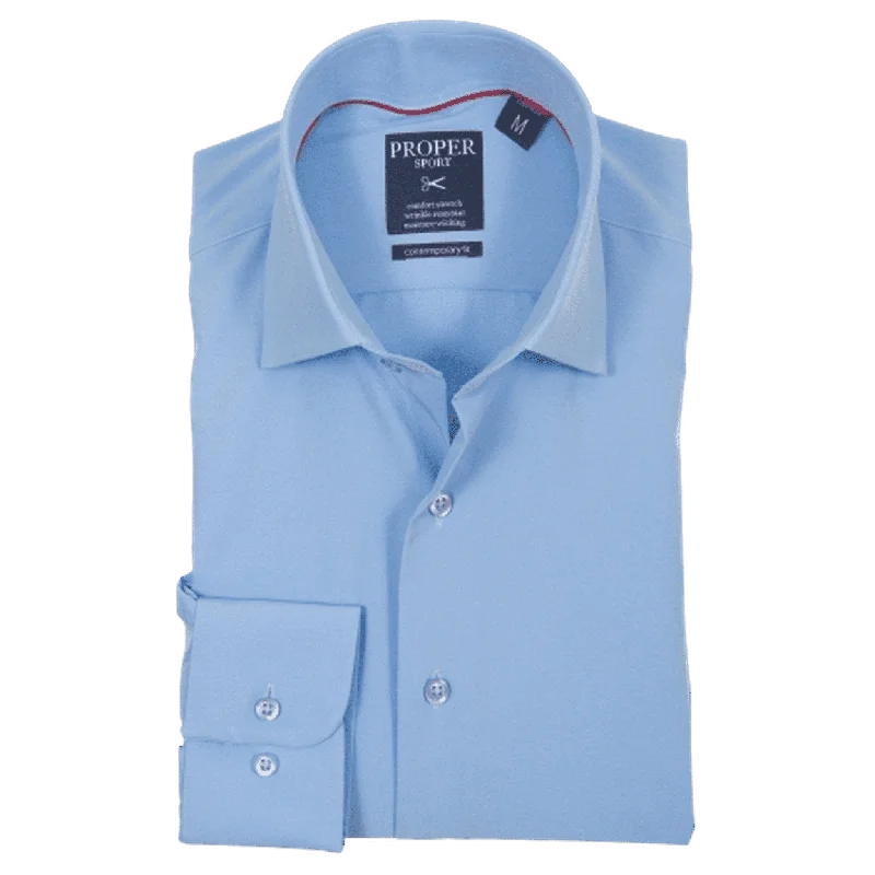 Seasonal fashion sale – Save on all your wardrobe essentials today!  CHRISTOPHER LENA: Slim Men’s Shirts- Blue, White
