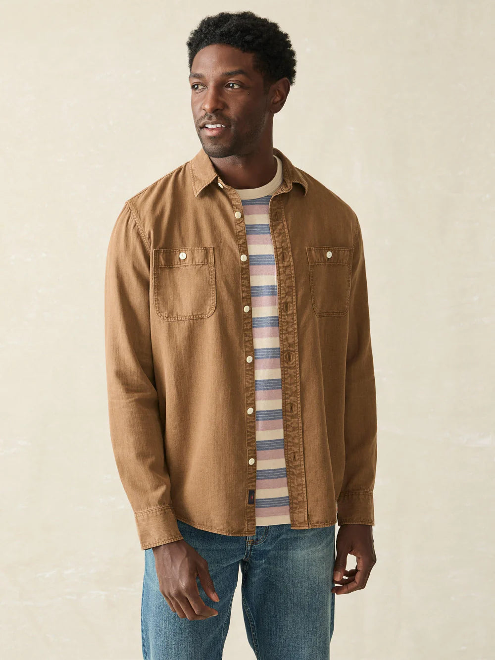 Sahara Khaki