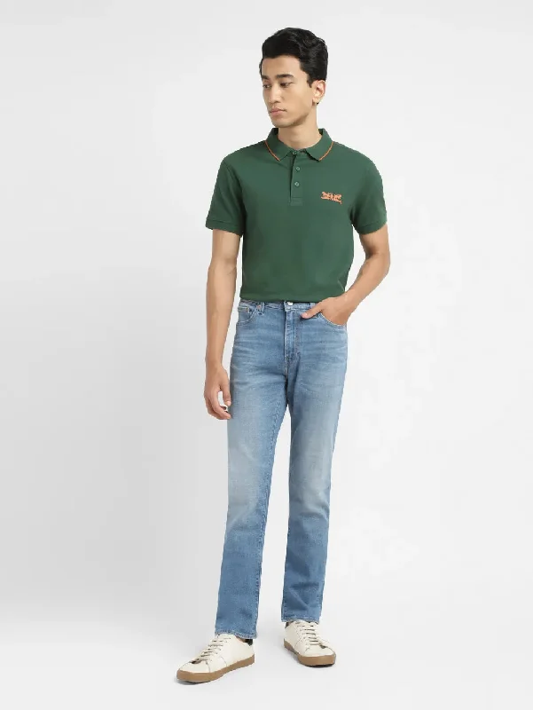 Shop now and enjoy massive savings on stylish clothing for all seasons.  Men's 511 Mid Indigo Slim Fit Jeans