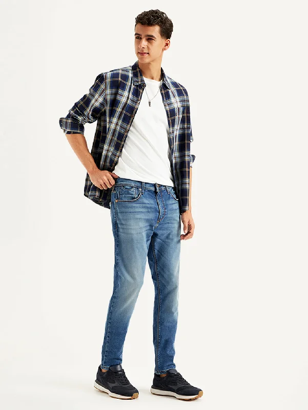 Shop seasonal clothing deals – Big savings on fashion essentials.  Men's 512 Slim Tapered Fit Blue Jeans