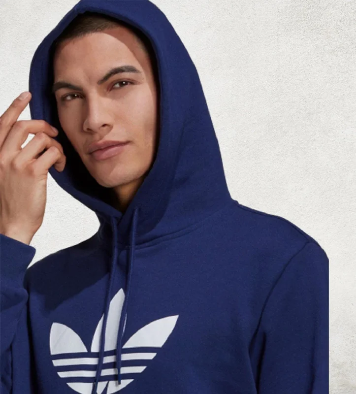 Affordable clothing for men and women – Shop today for big savings.  Adidas Originals Adicolor Trefoil Hoodie