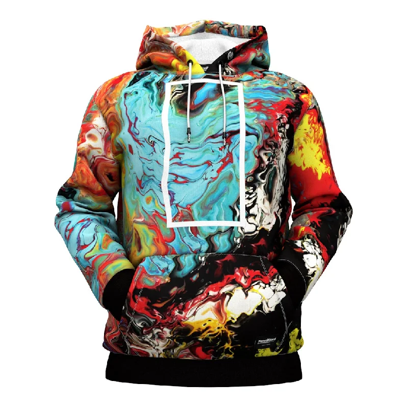 Save up to 70%  clothing – Shop now for the best deals.  Oil Painting Hoodie