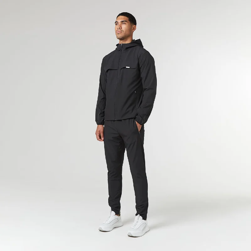 Affordable clothing for men and women – Shop today for big savings.  Premium Performance Tracksuit | Black
