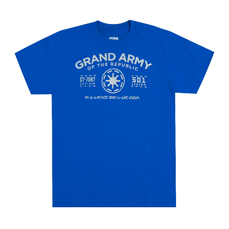 Limited-time offer!  Grand Army Royal Tee