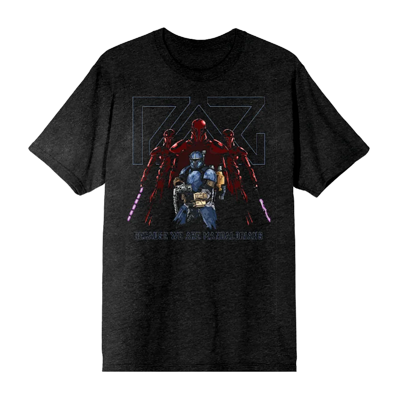 Exclusive clothing deals for  customers – Shop today!  Paz Vizsla With Elite Praetorian Guards Black Tee