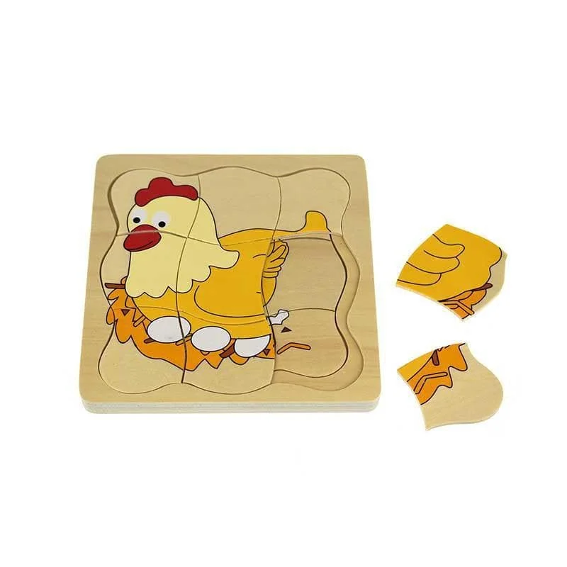 enchanting and magical wooden toys that spark the imagination Chicken Life Cycle 4 Layers enchanting and magical wooden toys that spark the imagination Chicken Life Cycle 4 Layers