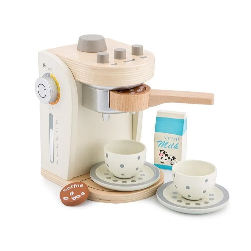 robust and durable wooden toys that withstand the test of time Coffee Machine - White robust and durable wooden toys that withstand the test of time Coffee Machine - White