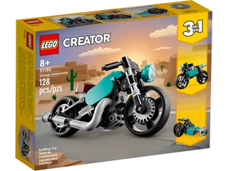 Offering a wide range of themes LEGOLEGO® Creator Vintage Motorcycle 31135