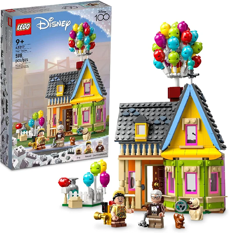 Offering endless joy LEGOLEGO® Disney "Up" House 43217