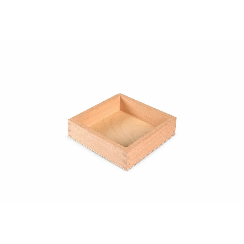 safe and appropriate wooden toys for young children                   Grapat storage box