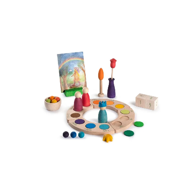 eco-conscious wooden toys that promote sustainability                   Grapat your day