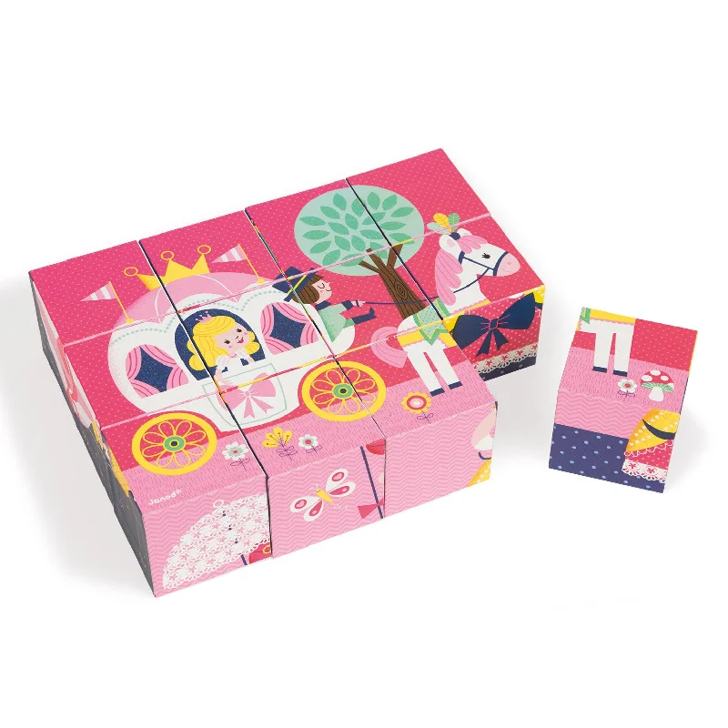 enchanting and whimsical wooden toys that captivate attention Janod Kubkid Fairy Tales Blocks enchanting and whimsical wooden toys that captivate attention Janod Kubkid Fairy Tales Blocks