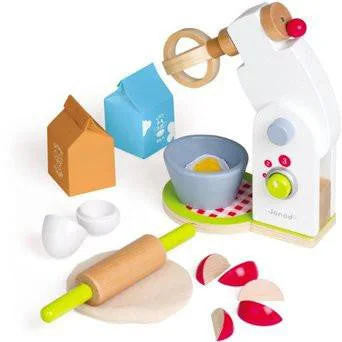 timeless classic wooden toys                   Janod Picnik Blender