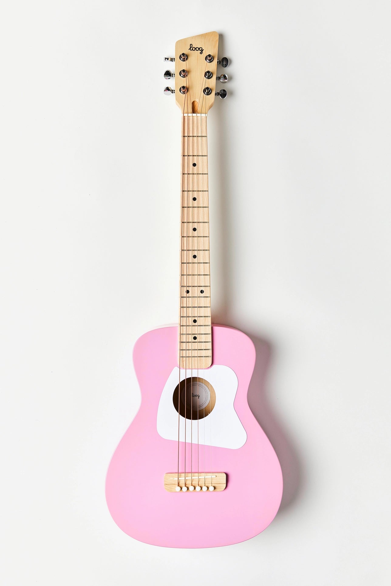 Pink Guitar