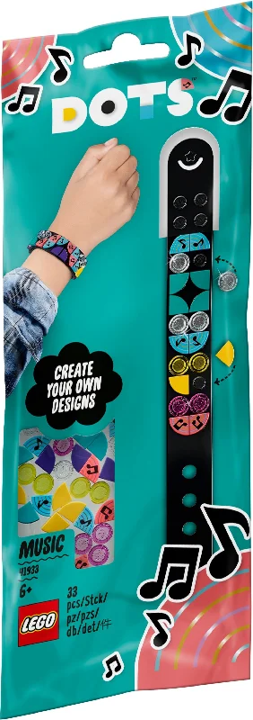 Offering endless joy LEGOLEGO 41933 Dots Music Bracelet