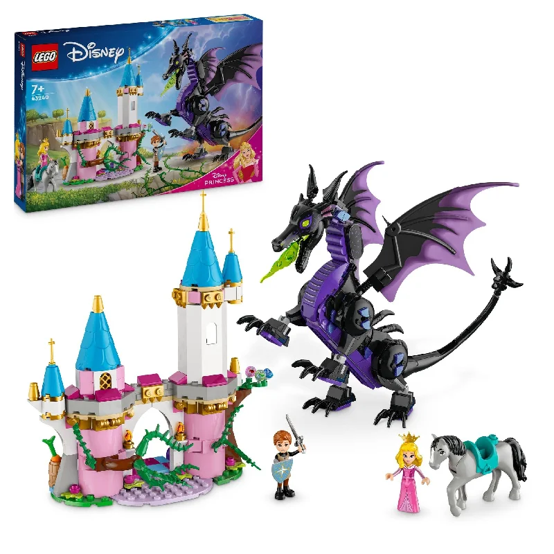 Promoting language development LEGOLEGO 43240 Disney Princess Maleficent's Dragon Form Promoting language development LEGOLEGO 43240 Disney Princess Maleficent's Dragon Form