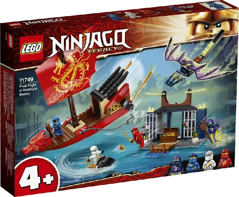 Promoting emotional regulation LEGOLEGO 71749 Ninjago Final Flight Of Destiny's Bounty Promoting emotional regulation LEGOLEGO 71749 Ninjago Final Flight Of Destiny's Bounty