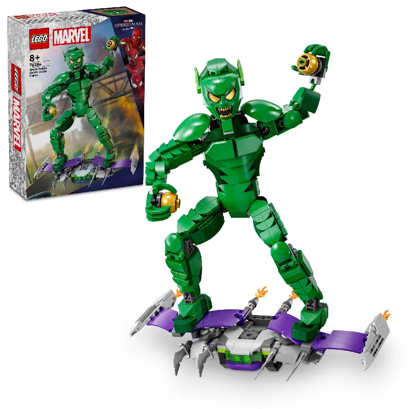 Promoting critical thinking LEGO challengesLEGO 76284 Marvel Super Heroes Green Goblin Construction Figure Promoting critical thinking LEGO challengesLEGO 76284 Marvel Super Heroes Green Goblin Construction Figure