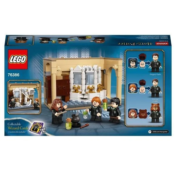 Promoting emotional intelligence LEGOLEGO HARRY POTTER 76386 Hogwarts Potion Mistake Castle Set Promoting emotional intelligence LEGOLEGO HARRY POTTER 76386 Hogwarts Potion Mistake Castle Set
