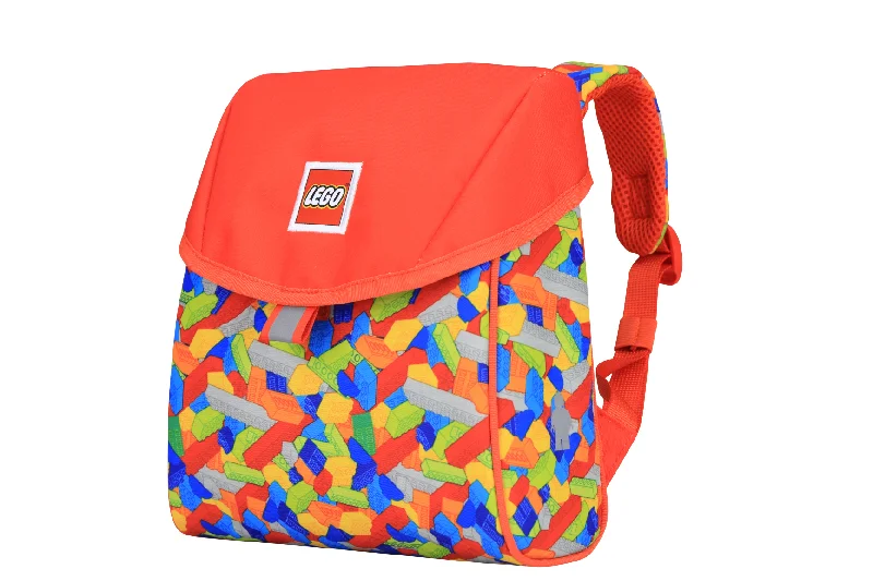 Collectible and valuable LEGO itemsLEGO Backpack Bricks Red Kiddiewink