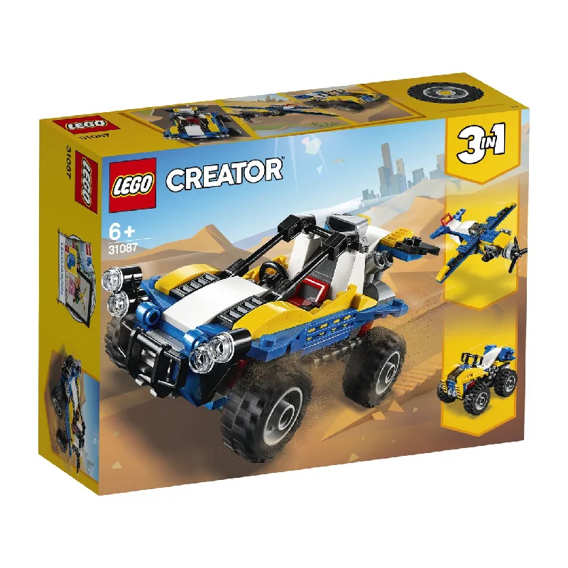 Creatively inspiring LEGOLEGO 31087 Creator Dune Buggy