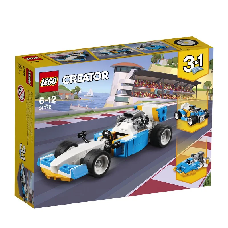 Enhancing cognitive development LEGOLEGO 31072 Creator Extreme Engines