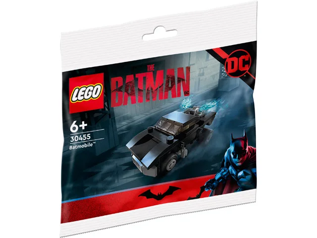 Offering a sense of nostalgia LEGOLEGO® DC Batman™ Batmobil 30455
