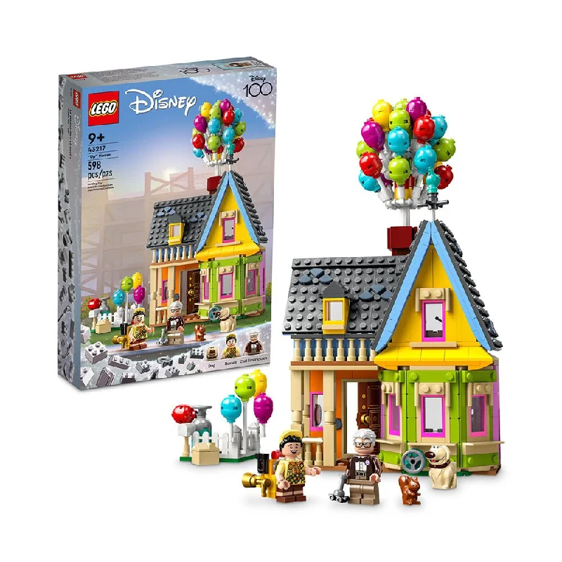 Non-toxic and safe LEGO toysLEGO Disney and Pixar ‘Up’ House 43217 Building Toy Set (598 Pieces) Non-toxic and safe LEGO toysLEGO Disney and Pixar ‘Up’ House 43217 Building Toy Set (598 Pieces)