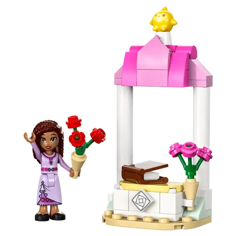 Offering hours of entertainment LEGOLego - Disney - Polybag - Asha's Welcome Booth #30661 Offering hours of entertainment LEGOLego - Disney - Polybag - Asha's Welcome Booth #30661