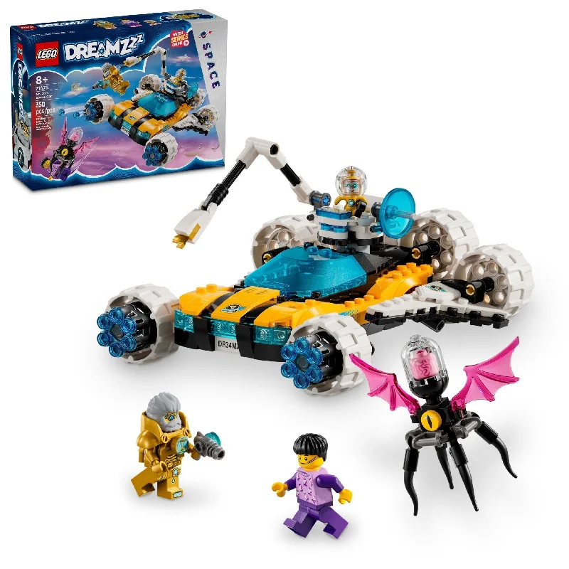 Imagination-sparking LEGO setsLEGO DREAMZzz Mr. Oz’s Space Car Building Set, Space Toy 71475 Imagination-sparking LEGO setsLEGO DREAMZzz Mr. Oz’s Space Car Building Set, Space Toy 71475