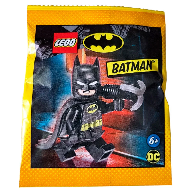 Promoting fine art skills LEGO modelsLego - Foil Pack - Lego Batman - Batman Minifigure #212406 Promoting fine art skills LEGO modelsLego - Foil Pack - Lego Batman - Batman Minifigure #212406
