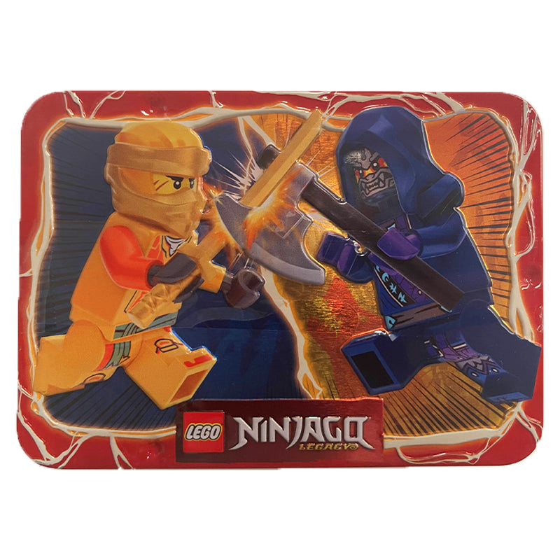 Fostering patience and perseverance LEGOLego - Foil Pack - Lego Ninjago Legacy - Arin Vs Mask Guard Special Edition Tin #112404 Fostering patience and perseverance LEGOLego - Foil Pack - Lego Ninjago Legacy - Arin Vs Mask Guard Special Edition Tin #112404