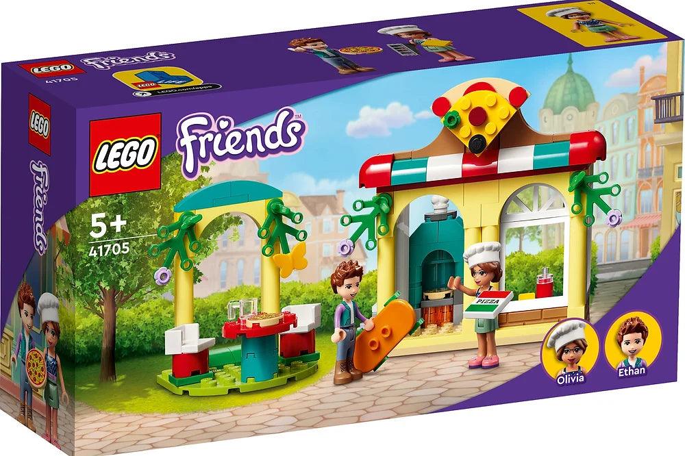 Offering interactive play LEGOLEGO FRIENDS 41705 Heartlake City Pizzeria