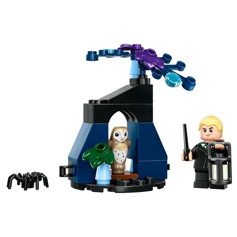 Promoting environmental awareness LEGOLego - Harry Potter - Polybag - Draco in the Forbidden Forest #30677 Promoting environmental awareness LEGOLego - Harry Potter - Polybag - Draco in the Forbidden Forest #30677