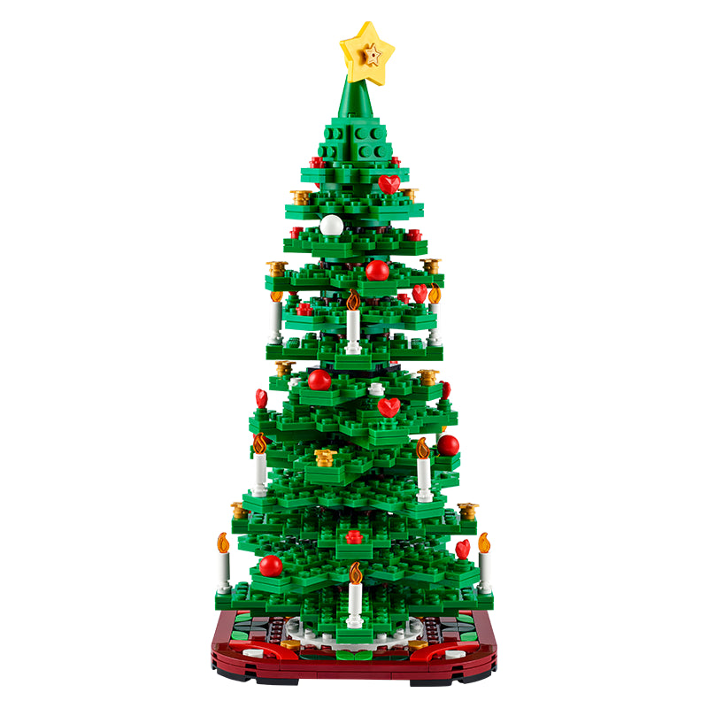 Adorable and charming LEGO charactersLego - Iconic - Christmas Tree #40573
