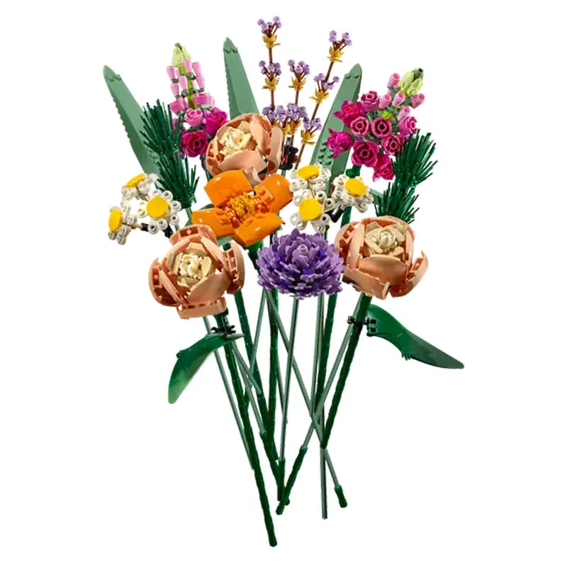 Collectible and valuable LEGO itemsLego - Lego Botanical Collection - Flower Bouquet #10280 Collectible and valuable LEGO itemsLego - Lego Botanical Collection - Flower Bouquet #10280